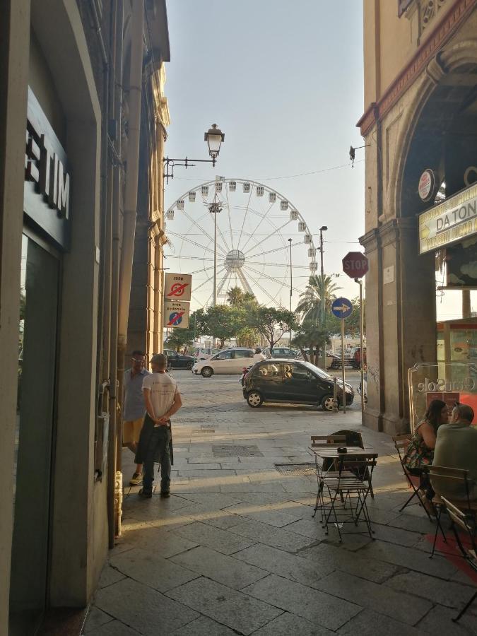 Casa Diego Cagliari